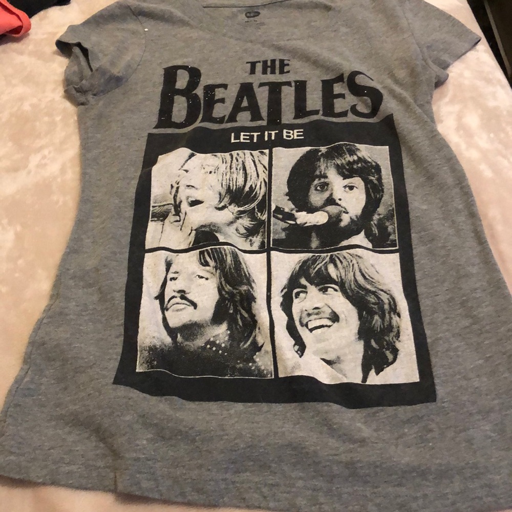 Band shirt